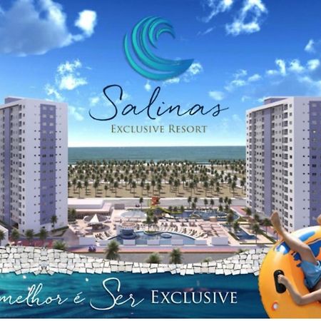 Salinas Exclusive Resort Salinópolis Kültér fotó