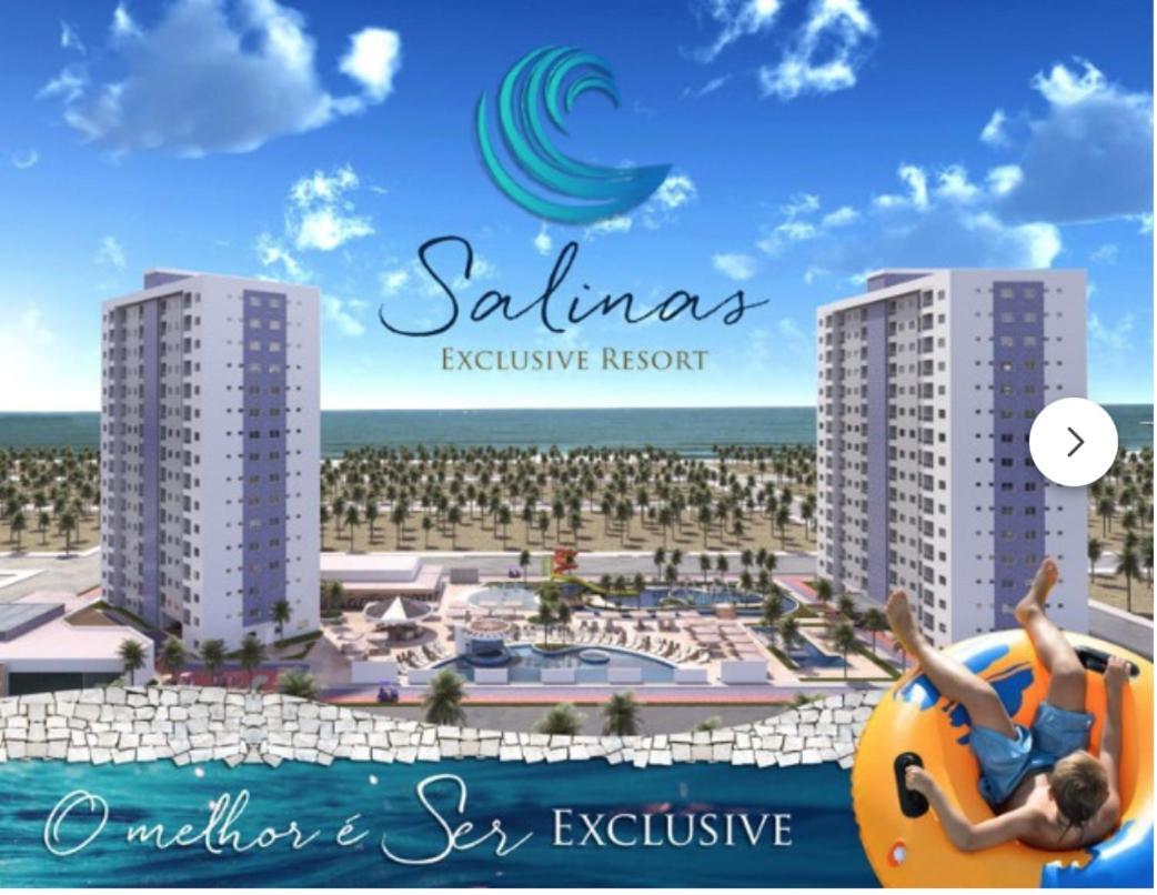 Salinas Exclusive Resort Salinópolis Kültér fotó